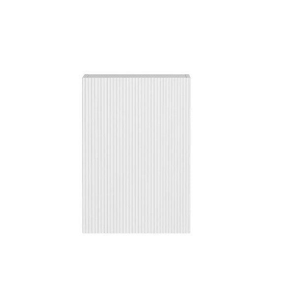 415*325*600mm Otti Bondi White Moisture Resistant Plywood 415 Wall Hung Cabinet