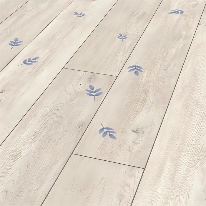 ECO Villeroy & Boch Heritage Floorboards Blue Leaf