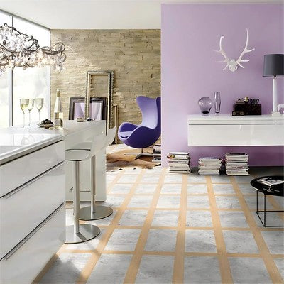 ECO Villeroy & Boch Heritage Floorboards Travertine Oak