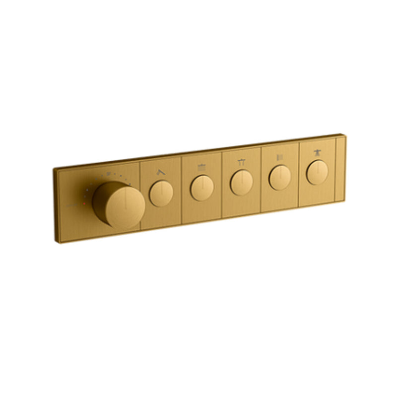 Kohler Anthem Recessed Mechanical Thermostatic Control - Five Outlet (5OT)