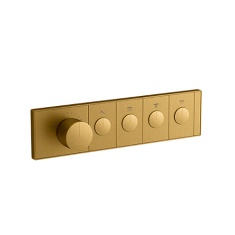 Kohler Anthem Recessed Mechanical Thermostatic Valve Control - Four Outlet (4OT)