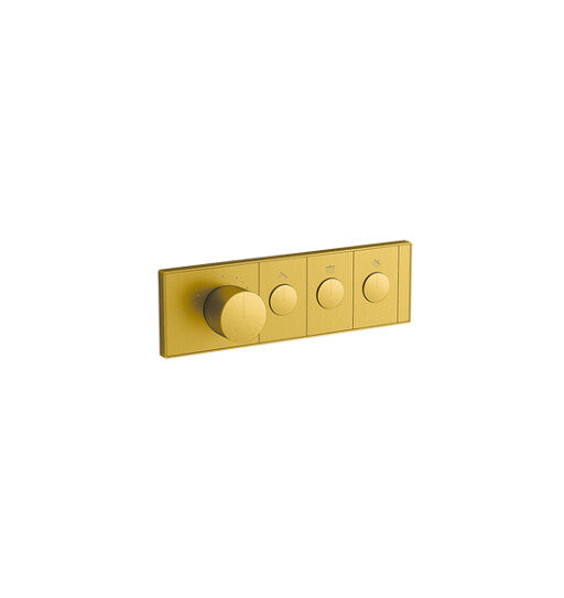 Kohler Anthem Recessed Mechanical Thermostatic Valve Control - Three Outlet (3OT)