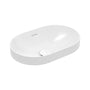 530*340*175mm Fienza Aluca Pill Gloss White Vitreous China Oval Insert Basins