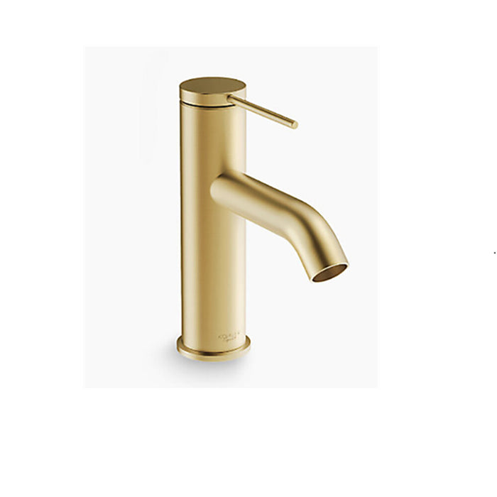 Kohler Components Single Lever Basin Mixer Chrome/Matte
Black/Brushed
Nickel/Moderne Brushed Brass Solid Brass Tapware