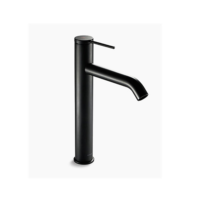 Kohler Components Tall Single Lever Basin Mixer Chrome/Matte
Black/Brushed
Nickel/Moderne Brushed Brass Solid Brass Tapware