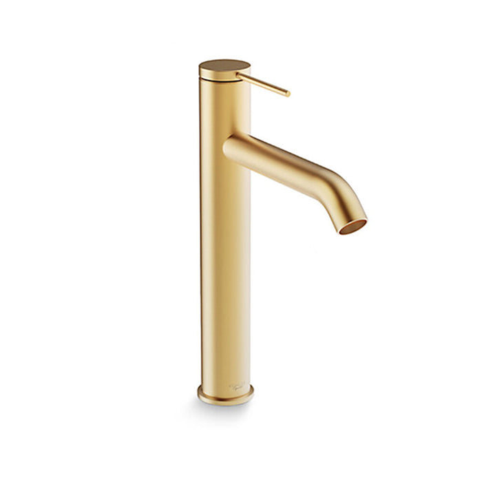 Kohler Components Tall Single Lever Basin Mixer Chrome/Matte
Black/Brushed
Nickel/Moderne Brushed Brass Solid Brass Tapware