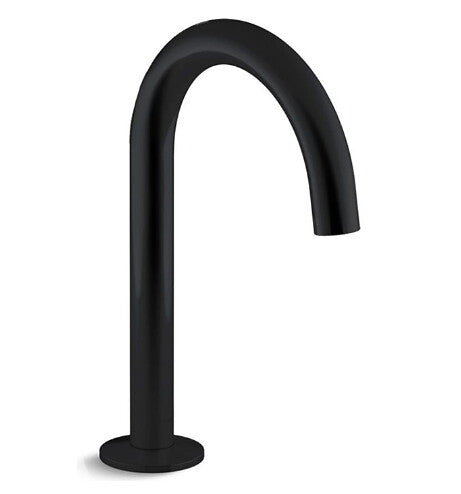 Kohler Components Hob Mount Tube Bath Spout Chrome/Matte
Black/Brushed
Nickel/Moderne Brushed Brass Gooseneck Solid Brass Tapware