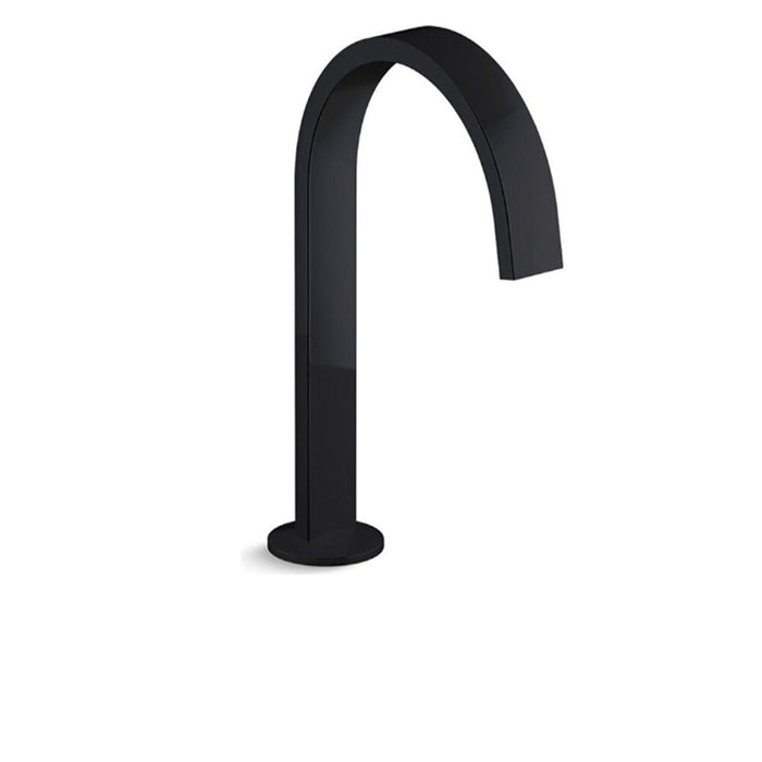 Kohler Components Hob Mount Ribbon Bath Spout Chrome/Matte
Black/Brushed
Nickel/Moderne Brushed Brass Solid Brass Tapware