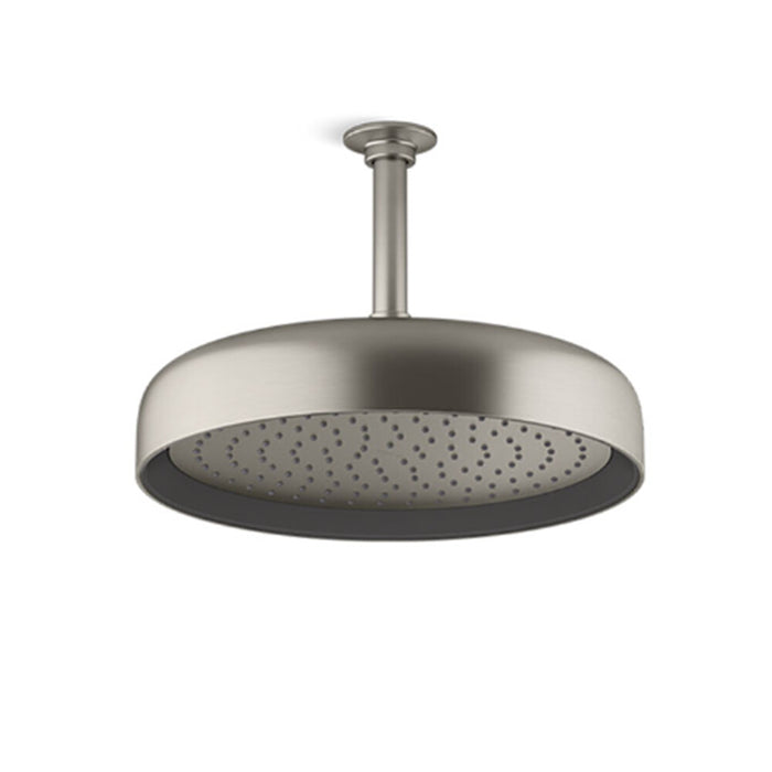 303mm Kohler Statement 1F Rainhead Chrome/Brushed Nickel/Brushed Brass/Matt Black Round Shower Heads