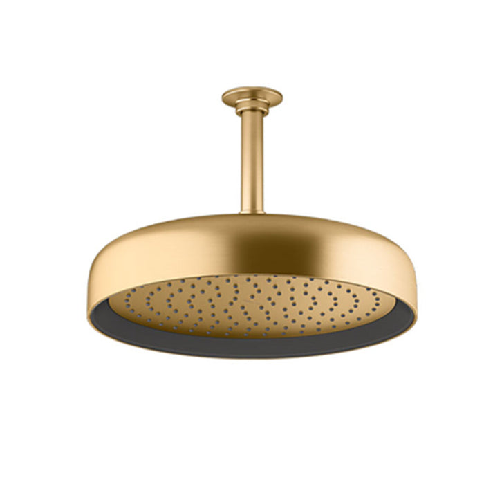303mm Kohler Statement 1F Rainhead Chrome/Brushed Nickel/Brushed Brass/Matt Black Round Shower Heads
