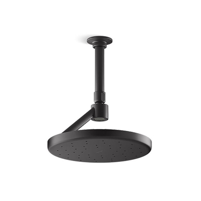 255mm Kohler Statement Open Rain Iconic Rainhead Chrome/Brushed Nickel/Brushed Brass/Matt Black Round Shower Heads