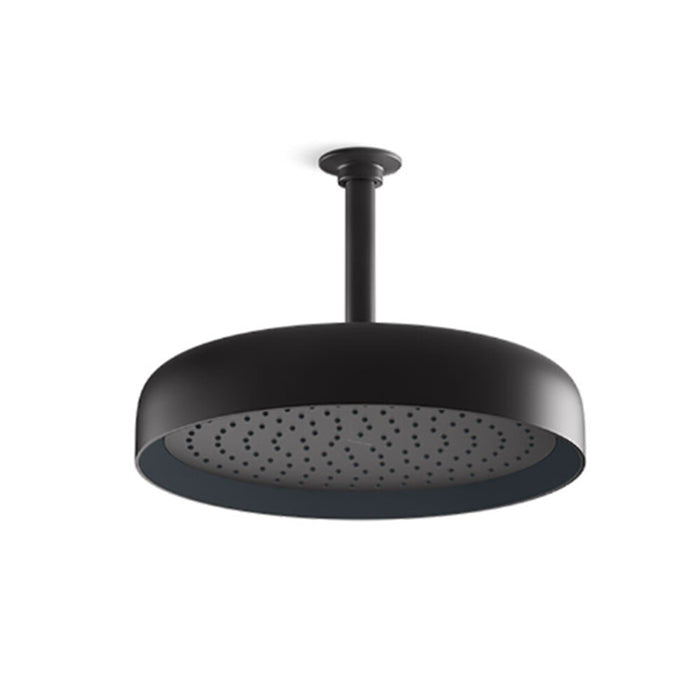 303mm Kohler Statement 1F Rainhead Chrome/Brushed Nickel/Brushed Brass/Matt Black Round Shower Heads
