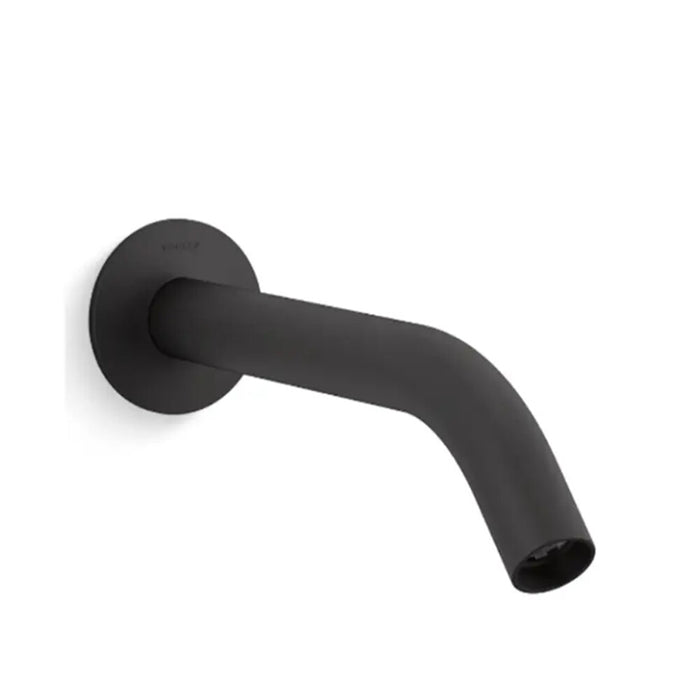 Kohler Components Wall Mount Short Tube Spout Chrome/Matte
Black/Brushed
Nickel/Moderne Brushed Brass Solid Brass Tapware