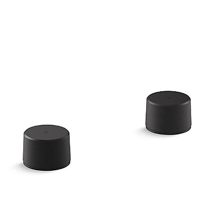 Kohler Components Hob Mount Oyl Handles Chrome/Matte
Black/Brushed
Nickel/Moderne Brushed Brass Solid Brass Tapware