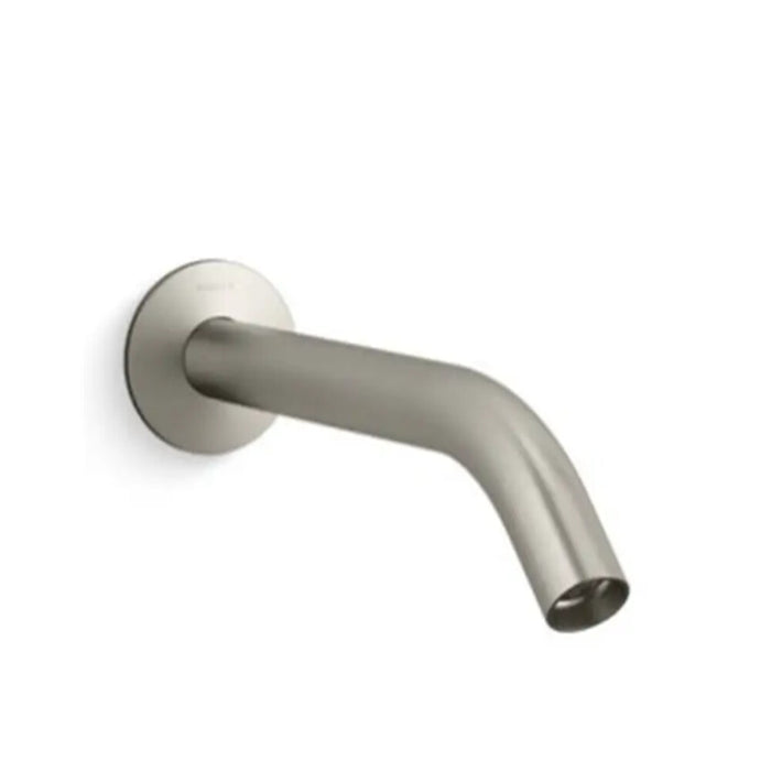 Kohler Components Wall Mount Short Tube Spout Chrome/Matte
Black/Brushed
Nickel/Moderne Brushed Brass Solid Brass Tapware