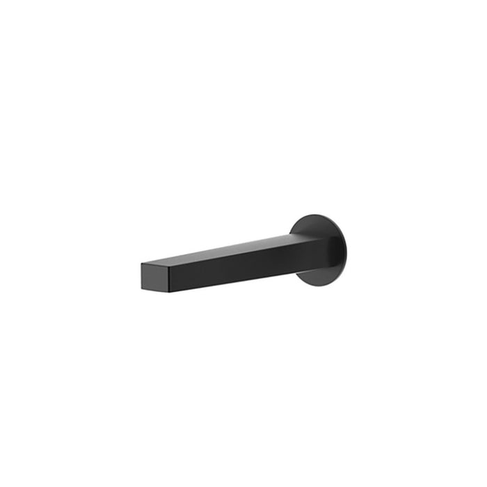 Kohler Taut Wall Mount Bath Spout Chrome/Matte
Black Tapware