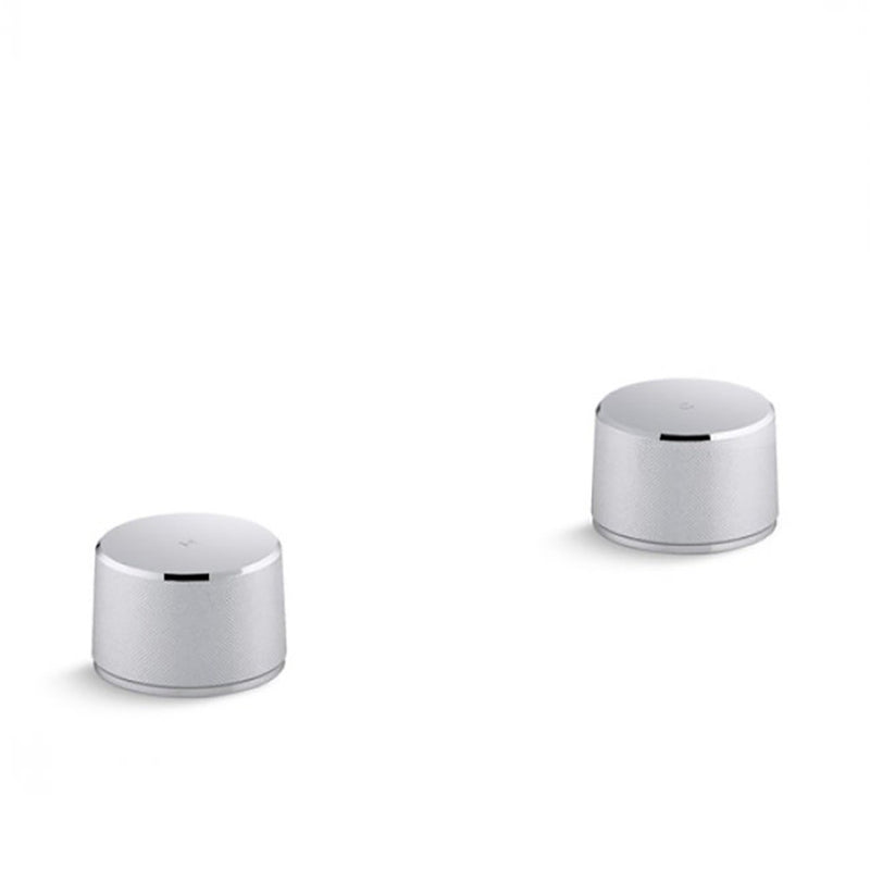 Kohler Components Hob Mount Oyl Handles Chrome/Matte
Black/Brushed
Nickel/Moderne Brushed Brass Solid Brass Tapware