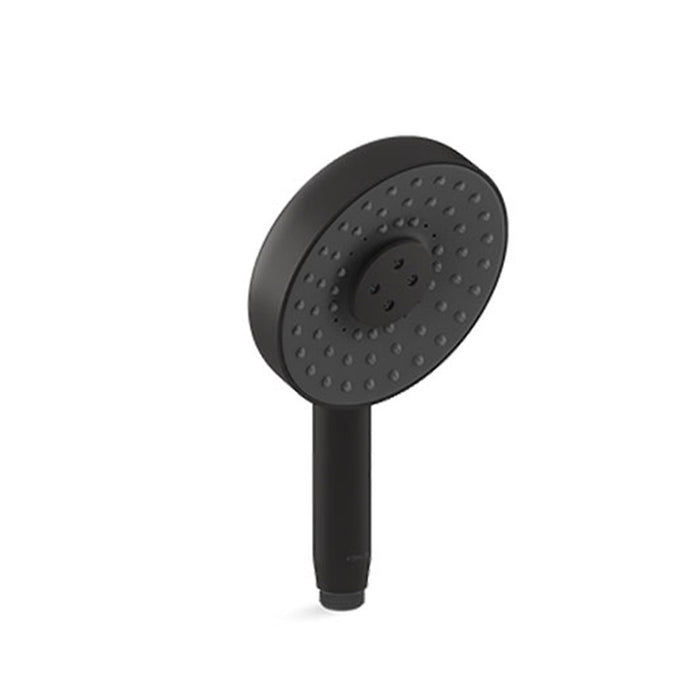 232mm Kohler Statement 3 Function Chrome/Brushed Nickel/Brushed Brass/Matt Black Round Handheld Shower Heads