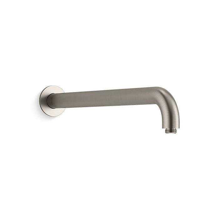 454mm Kohler Statement Chrome/Brushed Nickel/Brushed Brass/Matt Black Round Wall Mount Shower Arm