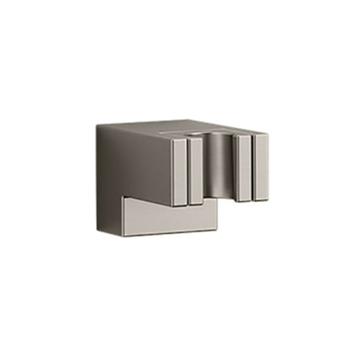 73mm Kohler Statement Chrome/Brushed Nickel/Brushed Brass/Matt Black Square Wall Mount Handshower Holder