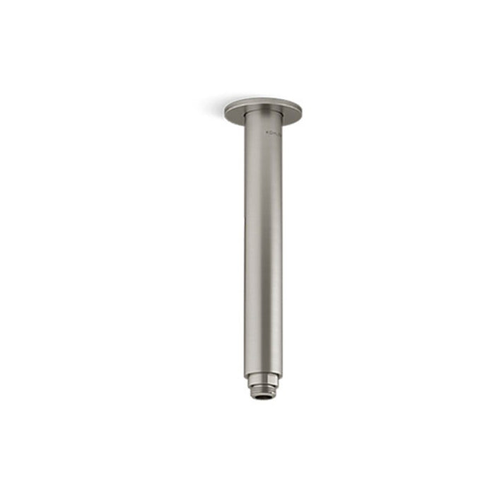 250mm Kohler Statement Chrome/Brushed Nickel/Brushed Brass/Matt Black Round Ceiling Mount Shower Arm