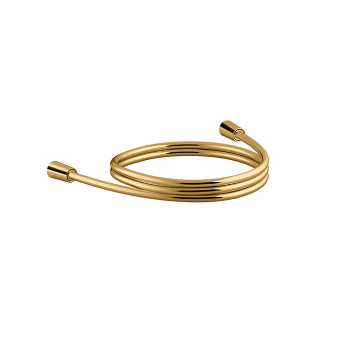 1500mm Kohler Statement Chrome/Brushed Nickel/Brushed Brass/Matt Black Round Shower Hose