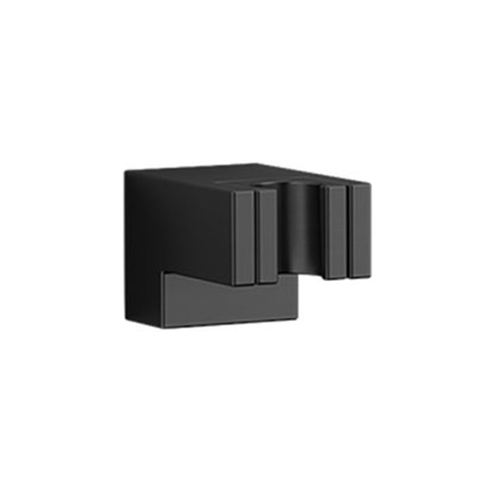 73mm Kohler Statement Chrome/Brushed Nickel/Brushed Brass/Matt Black Square Wall Mount Handshower Holder