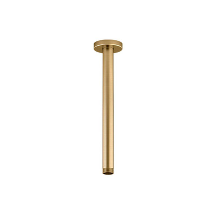 250mm Kohler Statement Chrome/Brushed Nickel/Brushed Brass/Matt Black Round Ceiling Mount Shower Arm