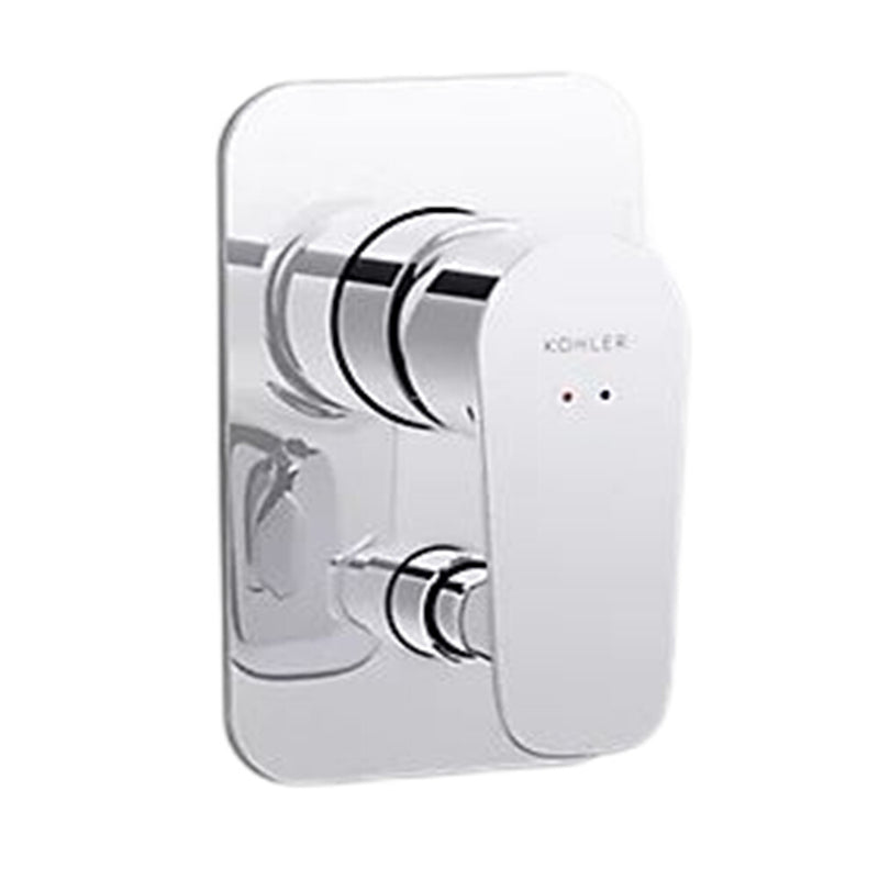 Kohler Aleo S Shower/Bath Mixer With Diverter