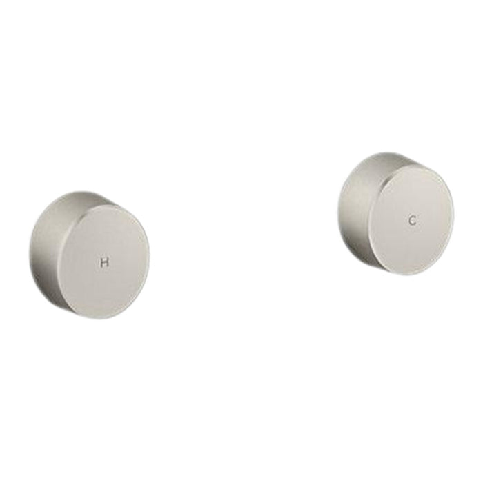 Kohler Components Wall Mount Oyl Handles Chrome/Matte Black/Brushed Nickel/Brushed Brass Tapware