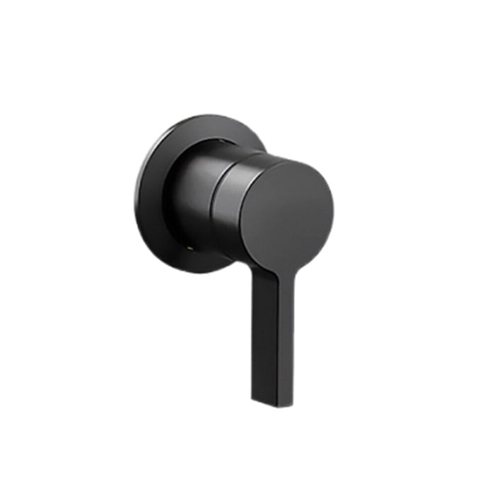 Kohler Components Wall Mount Lever Mixer Chrome/Matte Black/Brushed Nickel/Brushed Brass Tapware