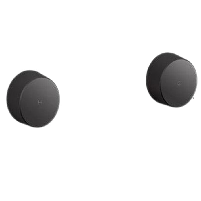 Kohler Components Wall Mount Oyl Handles Chrome/Matte Black/Brushed Nickel/Brushed Brass Tapware