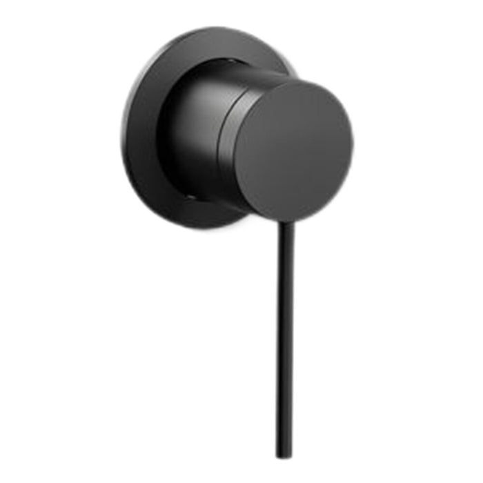Kohler Components Wall Mount Pin Lever Mixer Chrome/Matte Black/Brushed Nickel/Brushed Brass Tapware