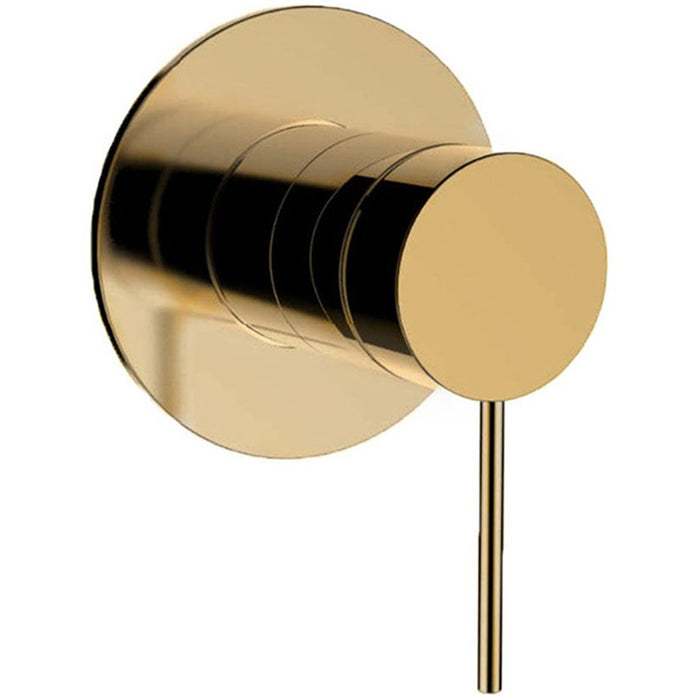 Kohler Components Shower or Bath Pin Lever Mixer Chrome/Matte Black/Brushed Nickel/Brushed Brass Tapware