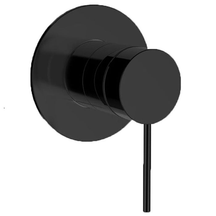 Kohler Components Shower or Bath Pin Lever Mixer Chrome/Matte Black/Brushed Nickel/Brushed Brass Tapware