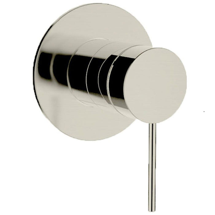 Kohler Components Shower or Bath Pin Lever Mixer Chrome/Matte Black/Brushed Nickel/Brushed Brass Tapware