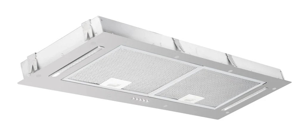 900mm Stainless Steel Concealed Rangehood with Q Series Motor