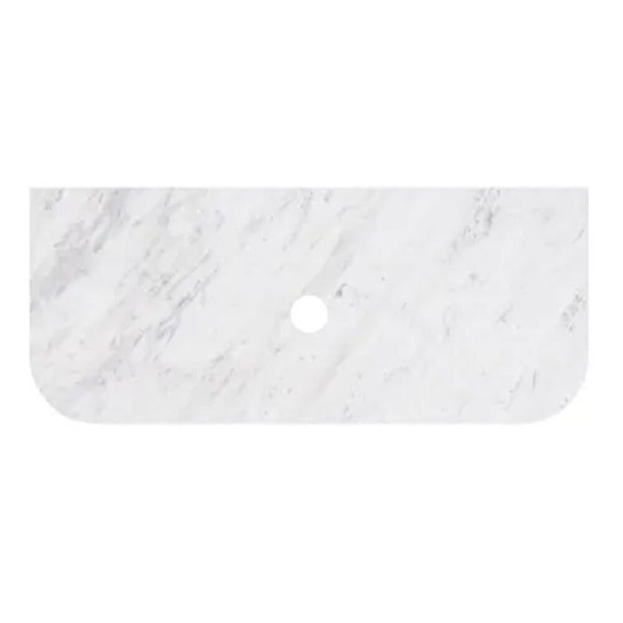 600-1800*455*400mm Lukka Estella Modern Matte Black PVC Wall Hung Vanity