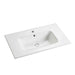 750-1500*450*820mm ABS Forest Timber DV Series Dark Oak MDF Curved Edges Wall Hung/Freestanding Vanity