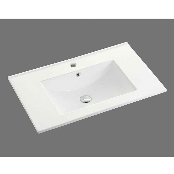 750-1500*450*820mm ABS Forest Timber DV Series Dark Oak MDF Curved Edges Wall Hung/Freestanding Vanity