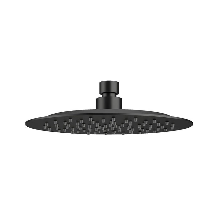 200mm Amoza Modern Chrome/Matt Black/Gun Metal/Brushed Nickel/Brushed Gold 304 Stainless Steel S/S Shower Head