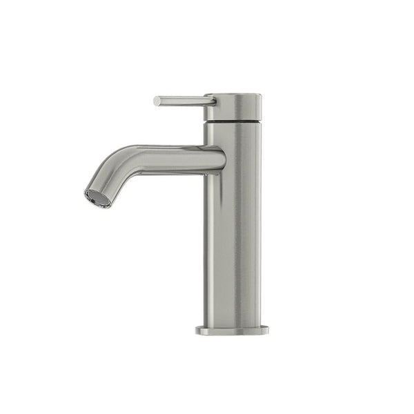 Short Basin Mixers