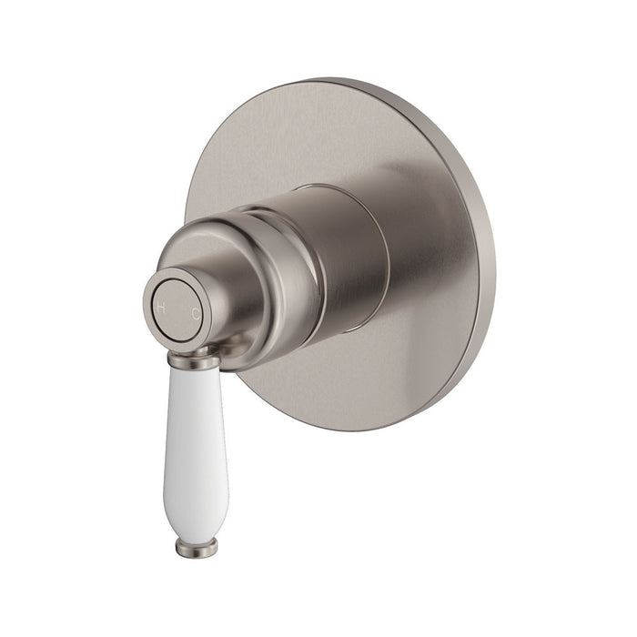 Fienza Eleanor Matte Black/Chrome/Brushed Nickel/Urban Brass Solid Brass Electroplated/PVD Basin/Kitchen/Wall Mixer Tapware