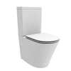 670*360*840mm Kohler Englefield Evora Rimless Ceramic White Rimless Toilet