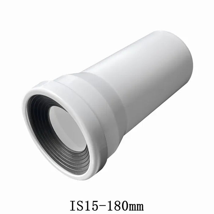 680*360*840mm Inspire Voghera Ceramic Gloss White Tornado Back To Wall Toilet