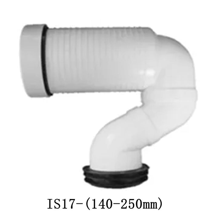 680*360*840mm Inspire Voghera Ceramic Gloss White Tornado Back To Wall Toilet
