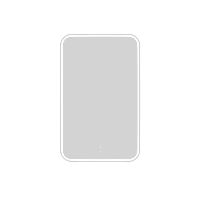 900-1500*750mm Otti Newport Frameless/BLack Metal/Gold Metal/White Metal Framed Soft Rectangle LED Mirror