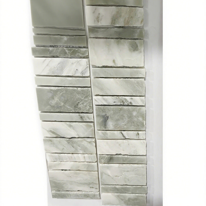 295*295*8mm Trinity VERGIO HONED SPLIT 0.957M2/Ctn