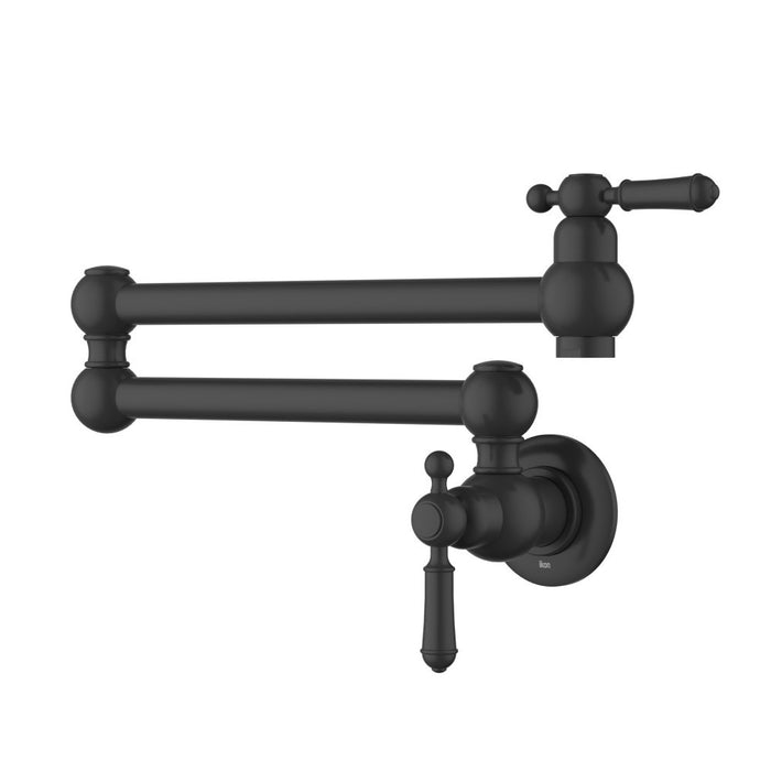 ACL Clasico Chrome/Brushed Nickel/Matt Black/Brushed Gold Brass Pot Filler