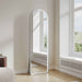 500*1600mm Mercio Saga Brushed Gold/Brushed Nickel/Gun Metal/Matt Black Arch Frame Freestanding & Wall Mounted LED Mirror
